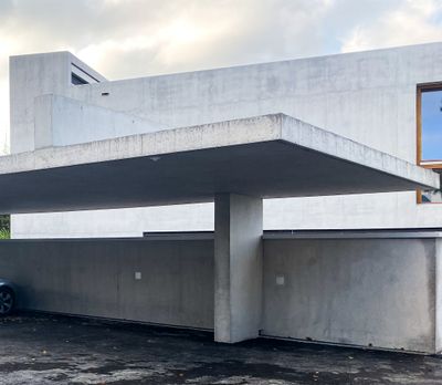 Terrassenhaus Mühlehaldenstrasse - Carport